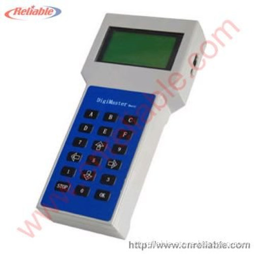 Digi consult for odometer correction tool